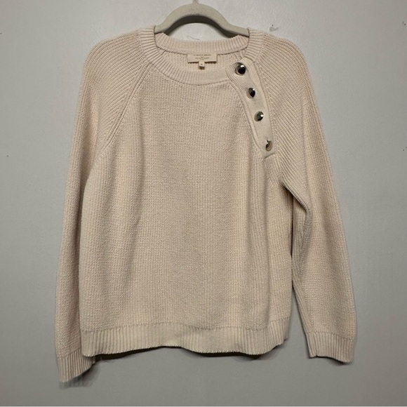Sezane Gary Jumper Sweater Medium - Picture 5 of 11